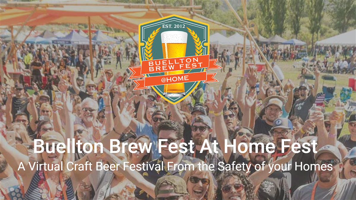 Buellton Brew Fest goes virtual with at home event News Channel 312