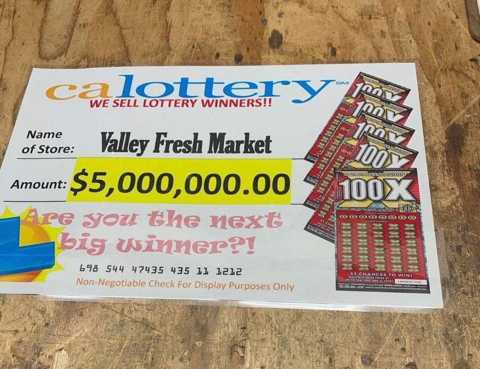 A Solvang grocery store is hoping for more big jackpot winners 