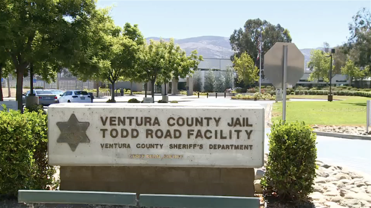 Todd Road Jail in Santa Paula
