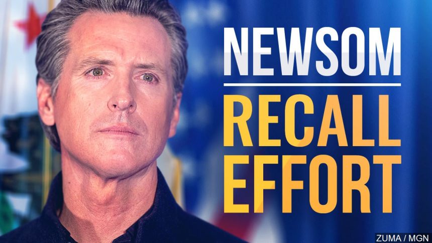 Gov. Newsom Recall Election: What You Need To Know | News Channel 3-12