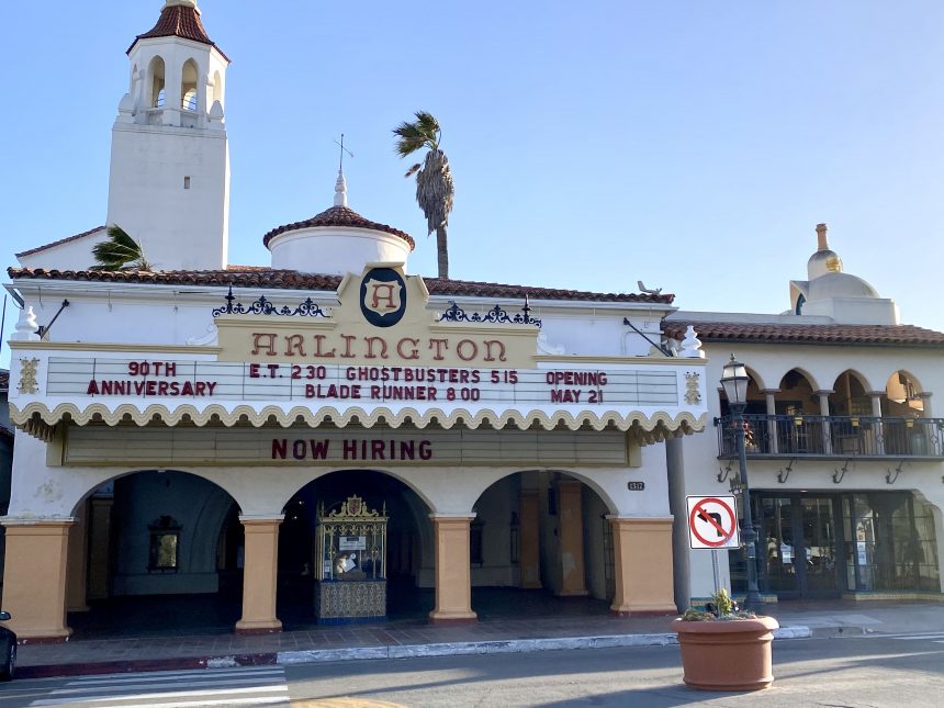 Arlington Theatre