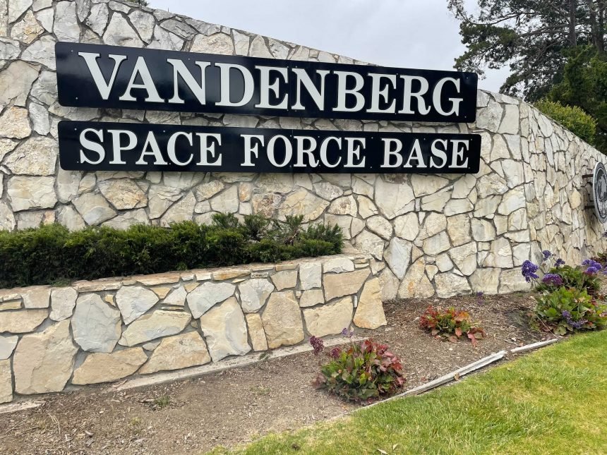 vandenberg space force base vsfb generic