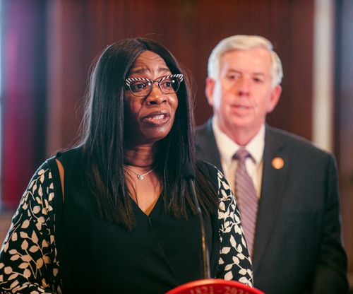 A Black Woman Will Serve On The Missouri Supreme Court For The First 