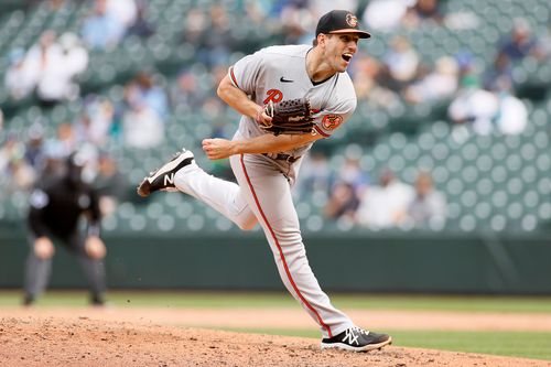 The Boston Red Sox and Baltimore Orioles Made Bizarre Baseball