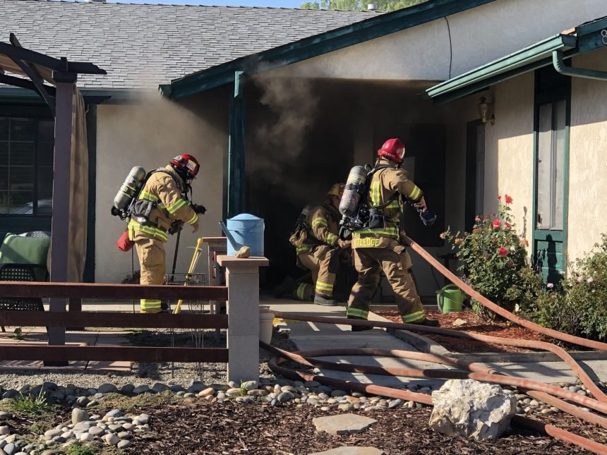 wade drive kitchen fire paso robles 052821 1