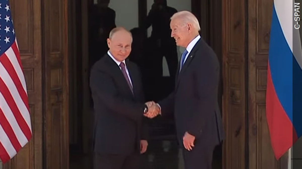 Biden, Putin Conclude Summit Talks In Geneva | News Channel 3-12