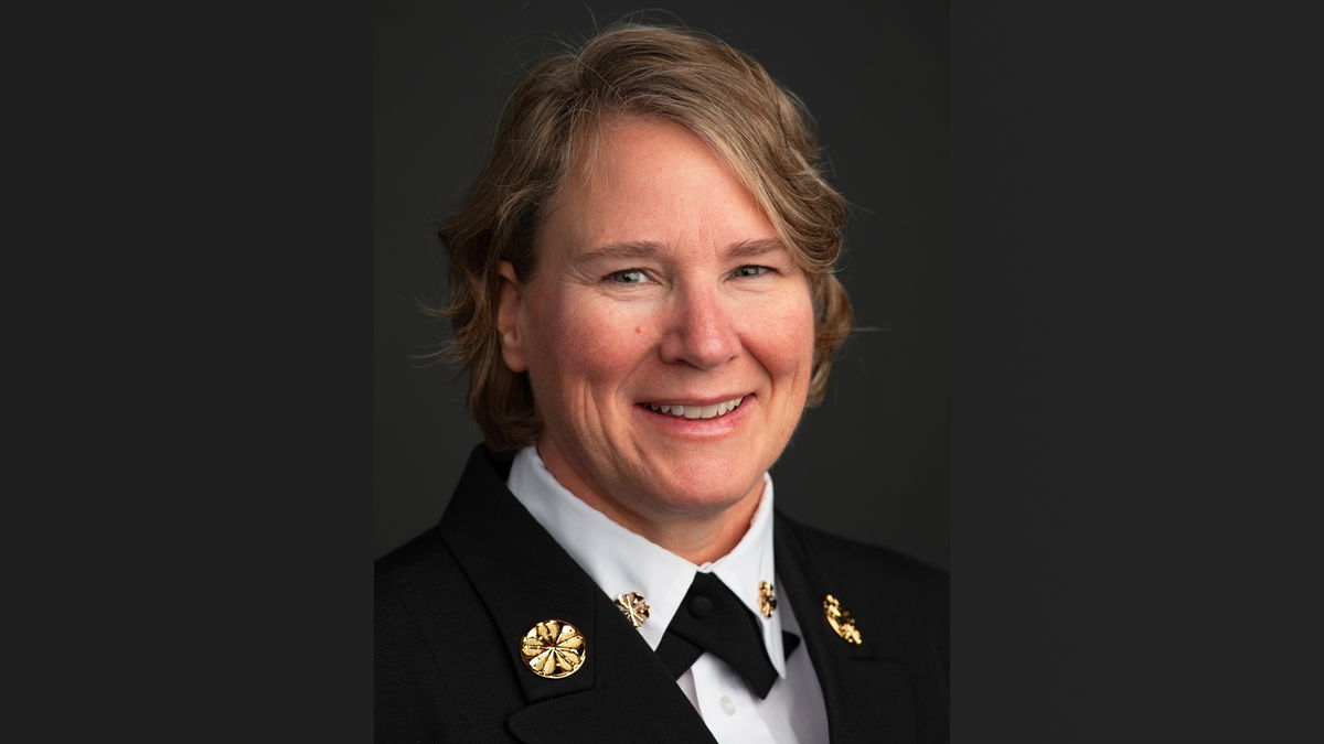 Lompoc Hires First Female Fire Chief Newschannel 3 12 - fire chief roblox