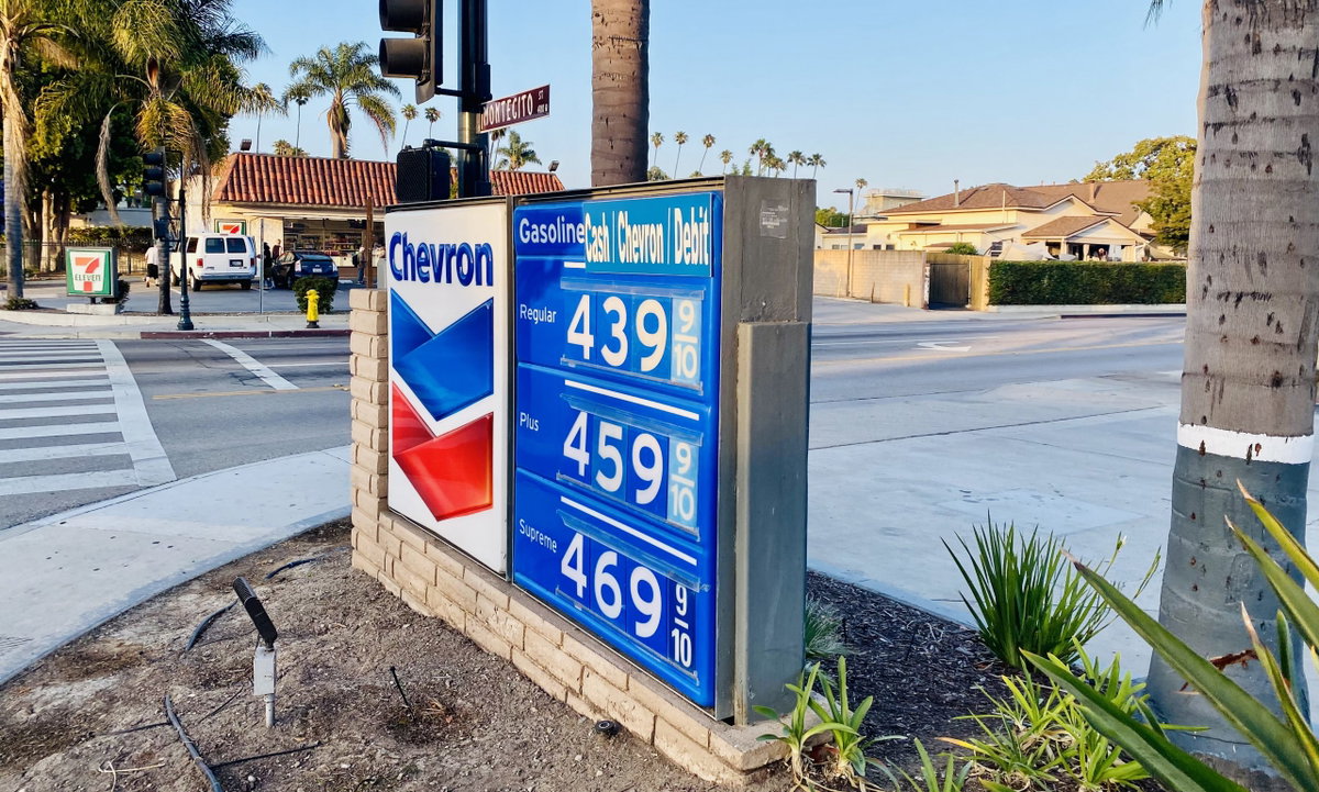 Fuel prices on the rise heading into Fourth of July weekend | News ...