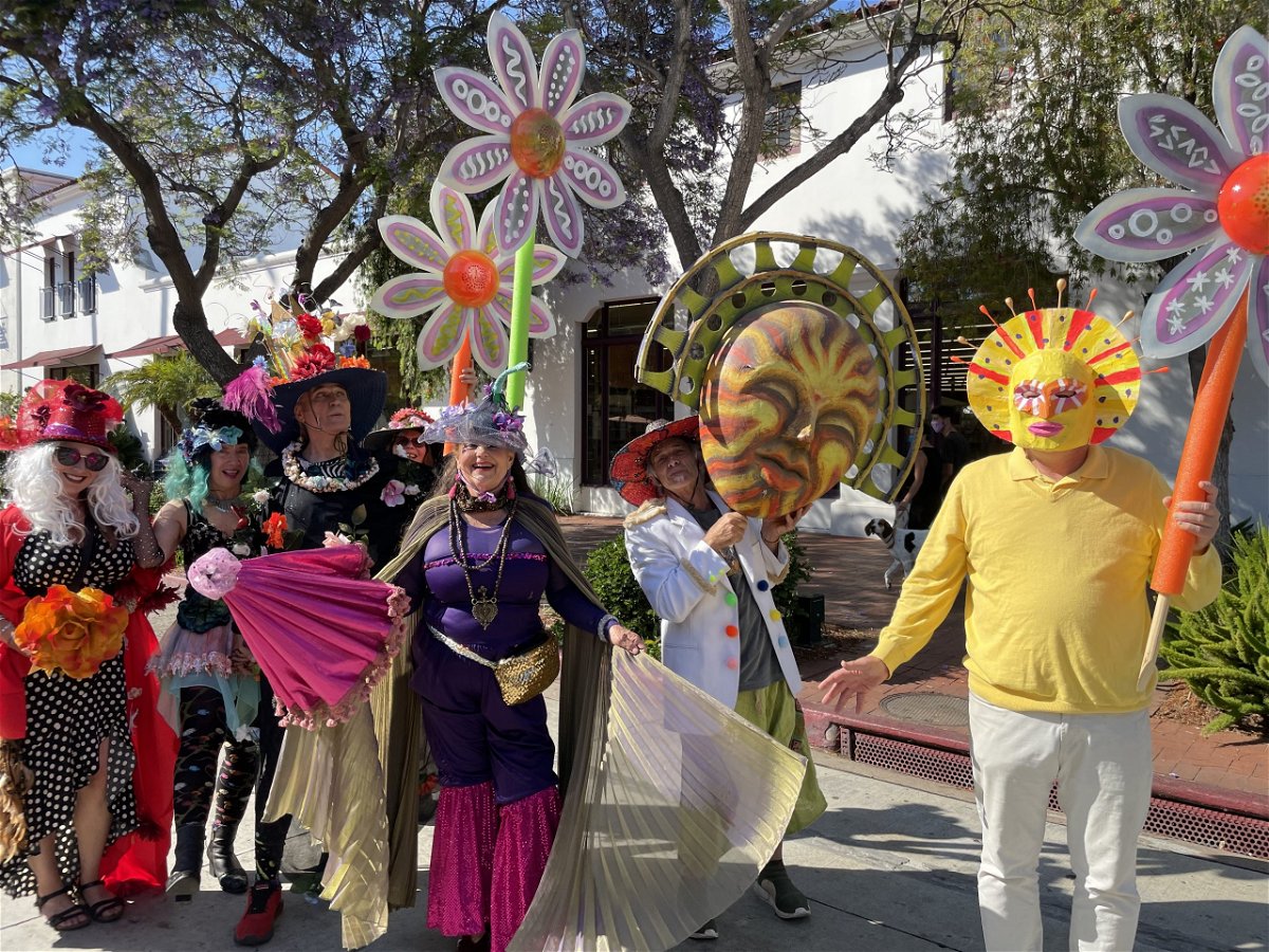 Santa Barbara Solstice Parade to air on NewsChannel 3 News Channel 312
