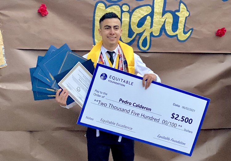 Channel Islands High School graduate earns more than 220,000 in