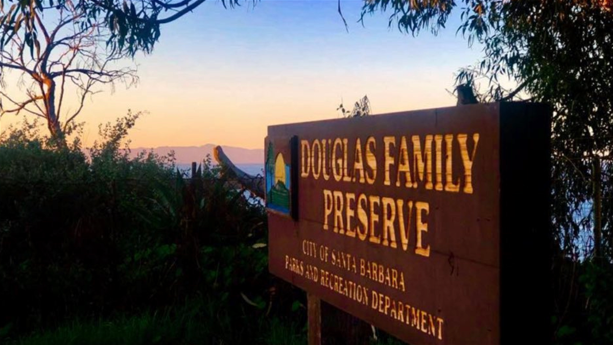 Douglas Family Preserve