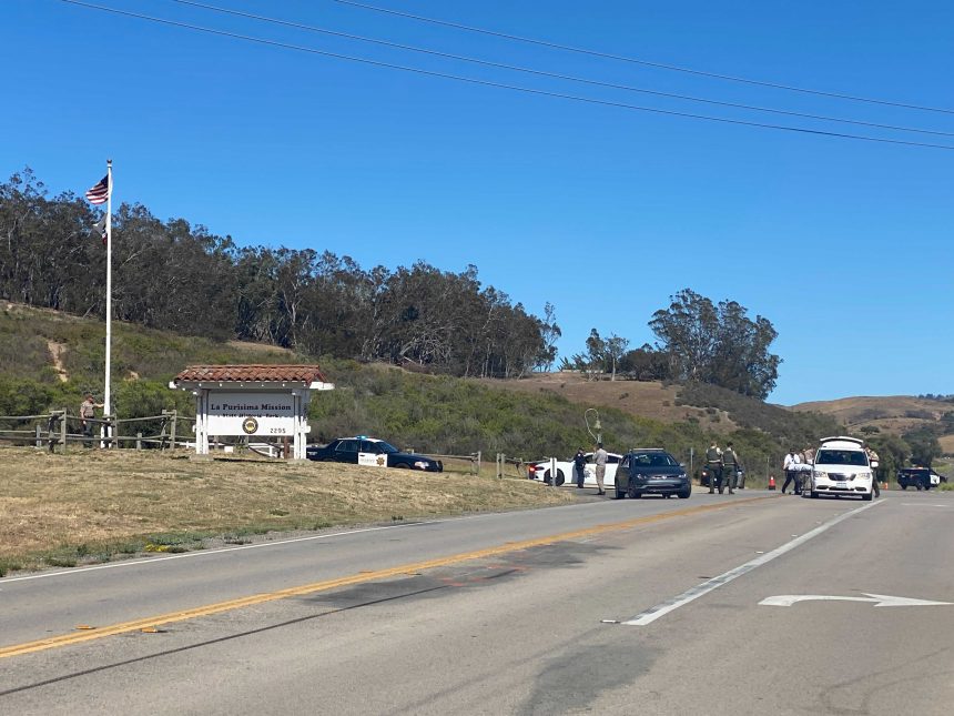 Highway 154 re-open after two-car crash in Los Olivos, one person