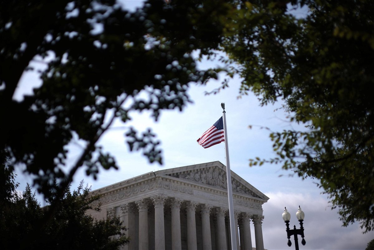 <i>Win McNamee/Getty Images</i><br/>The US Supreme Court said June 23 that California cannot allow unions to enter the private property of agricultural businesses to address workers unless the businesses are compensated for the visit