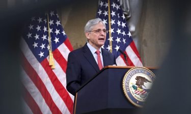 Attorney General Merrick Garland on June 22 said the Justice Department's watchdog has a "number" of investigations to dig into and that he doesn't want to haphazardly open a probe into career prosecutors who served under the previous administration.