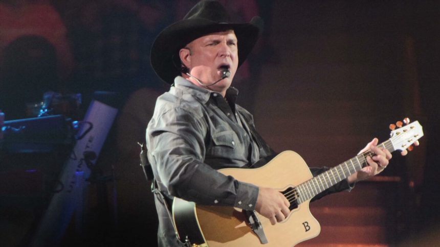 The Garth Brooks Stadium Tour & The Garth Channel are coming to Kansas City