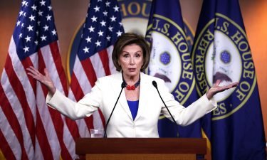 House Speaker Nancy Pelosi plans to appoint a select committee to investigate the January 6 attack on the US Capitol after Senate Republicans blocked the creation of an independent commission to probe the insurrection