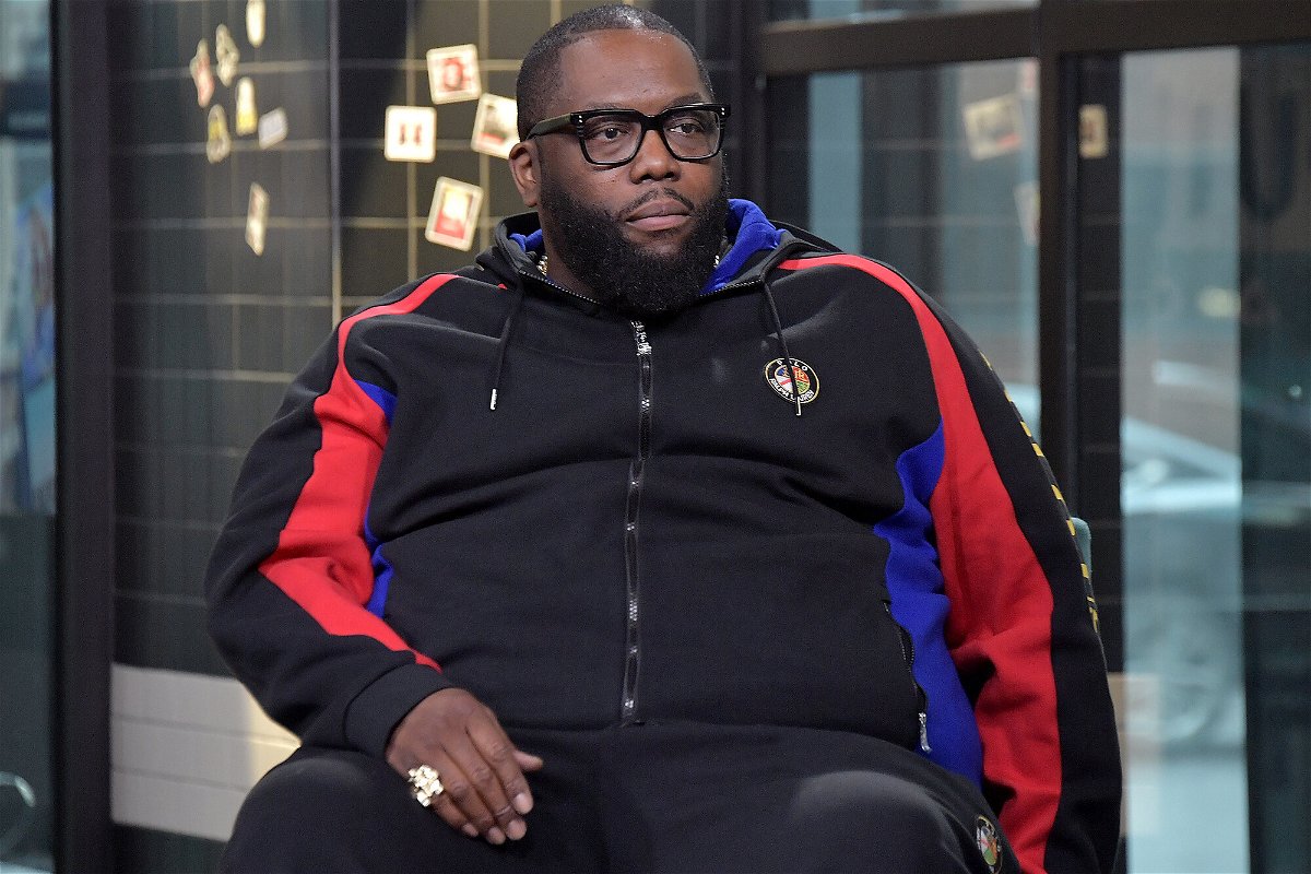 <i>Michael Loccisano/Getty Images</i><br/>Rapper Killer Mike (seen here) and Greenwood co-founder Ryan Glover raised $40 million in funding from investors.