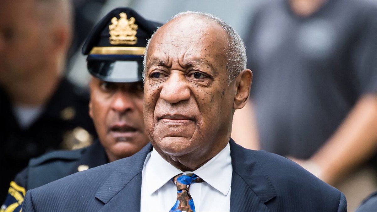 <i>Gilbert Carrasquillo/Getty Images</i><br/>Bill Cosby will be released after the Supreme Court of Pennsylvania vacated his conviction and judgment of sentence