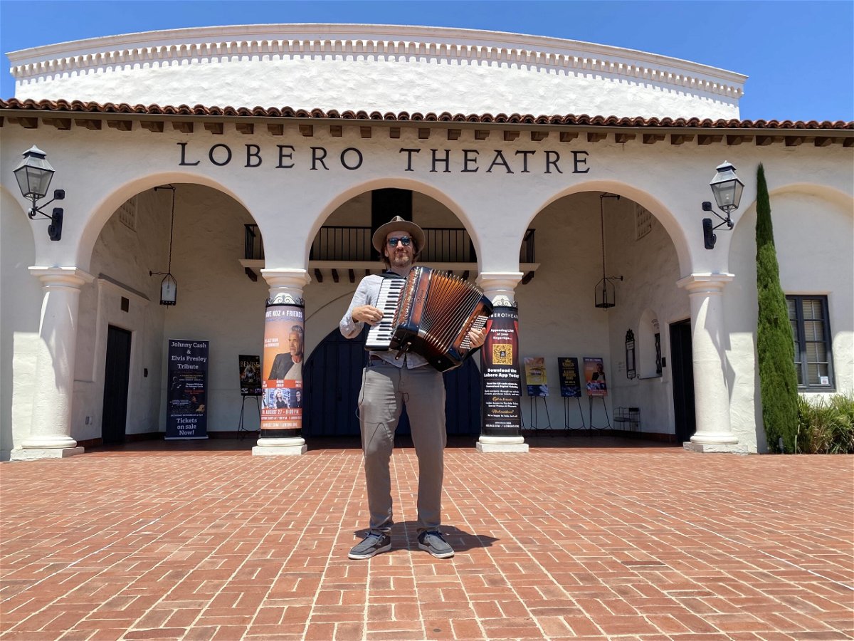 Lobero Theatre hosting free concert for community News Channel 312
