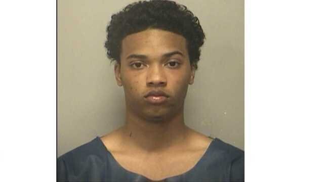 <i>Kansas PD via KMBC</i><br/>A 20-year-old Kansas City man has been sentenced to 23 years in prison after he pleaded guilty to second-degree murder and armed criminal action in connection with the 2018 fatal stabbing of Deandrea R. Vine.