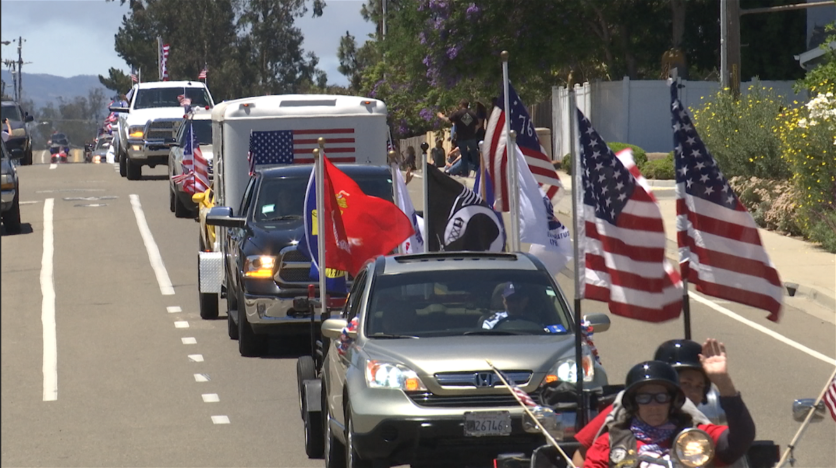 Annual Nipomo 4th of July parade rolls through community streets News