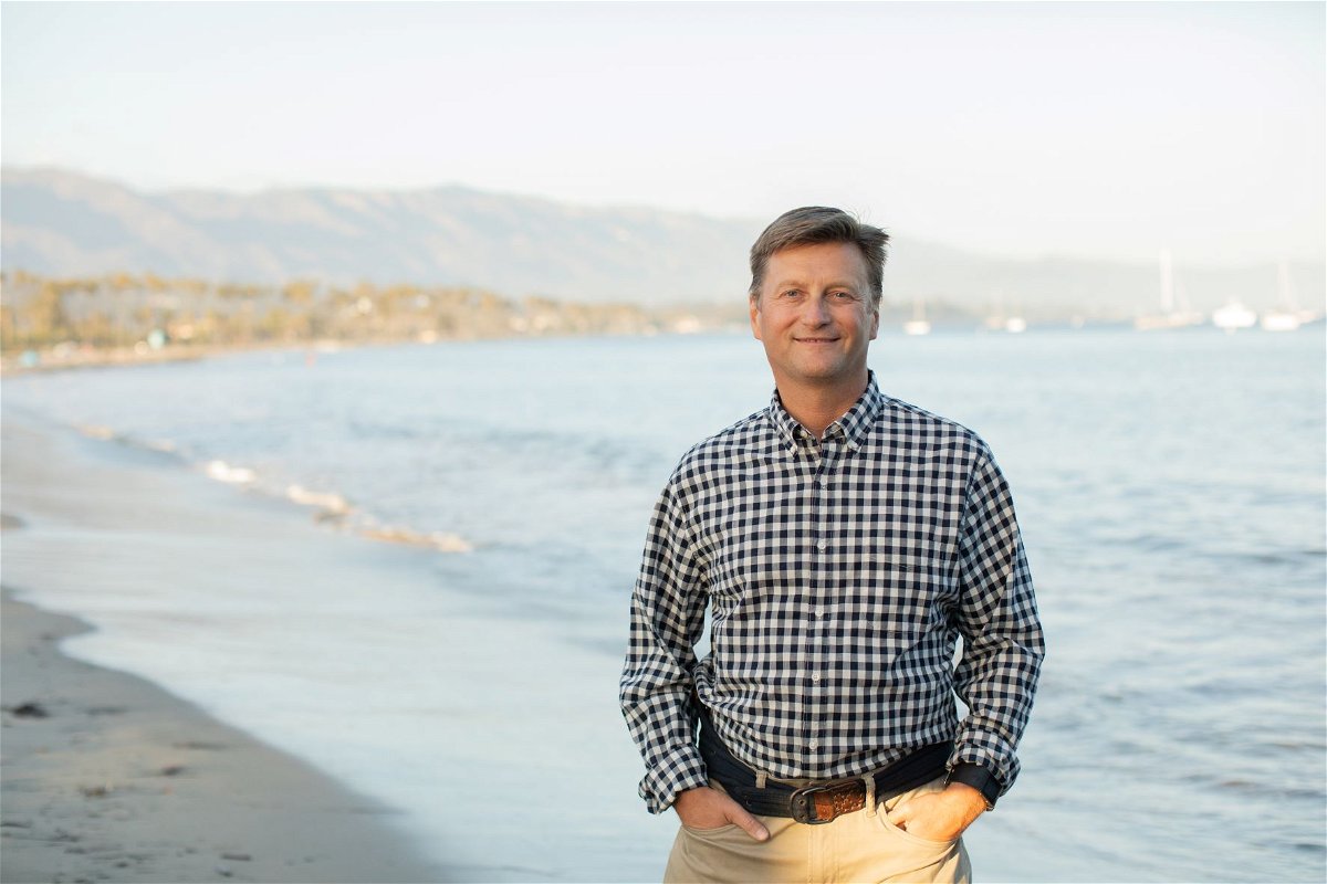 Ted Morton, new Executive Director for Santa Barbara Channelkeeper