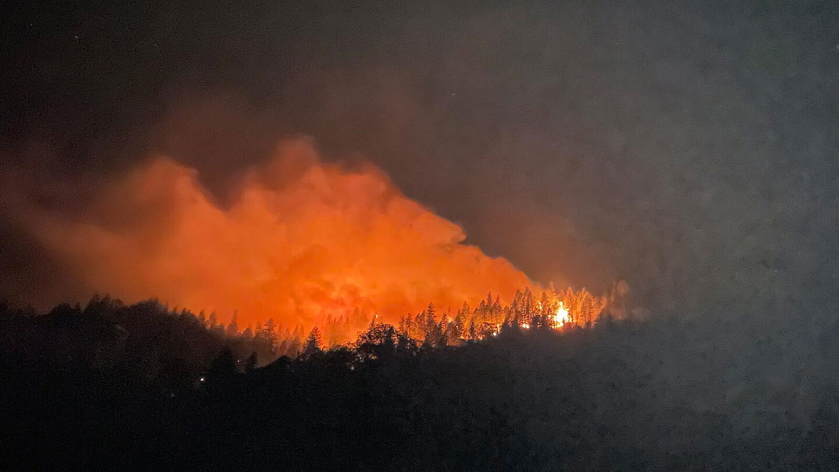 <i>CAL FIRE Butte Unit