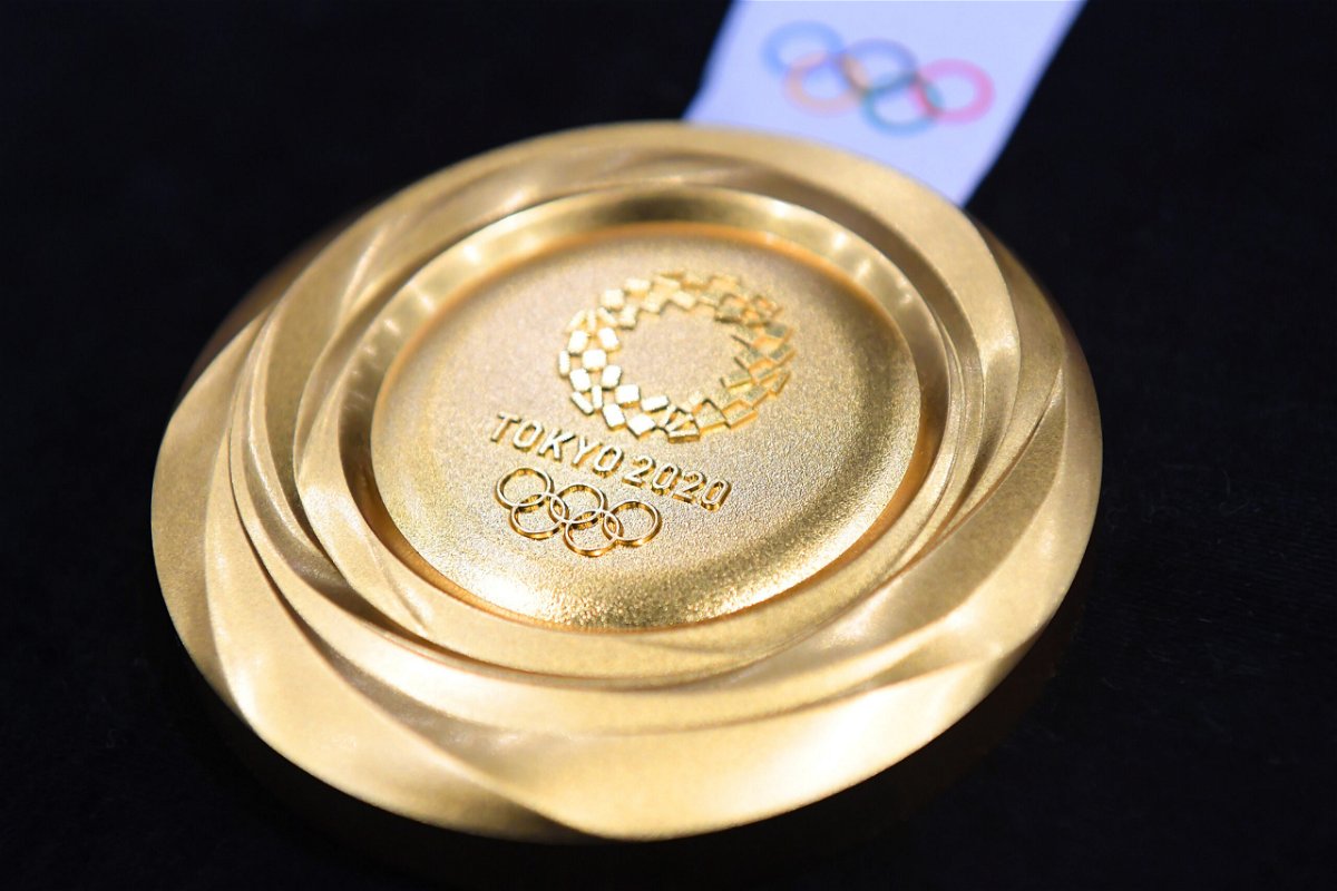 <i>Atsushi Tomura/Getty Images AsiaPac/Getty Images</i><br/>With April 14 marking 100 days to go until the Olympics get underway in Japan on July 23