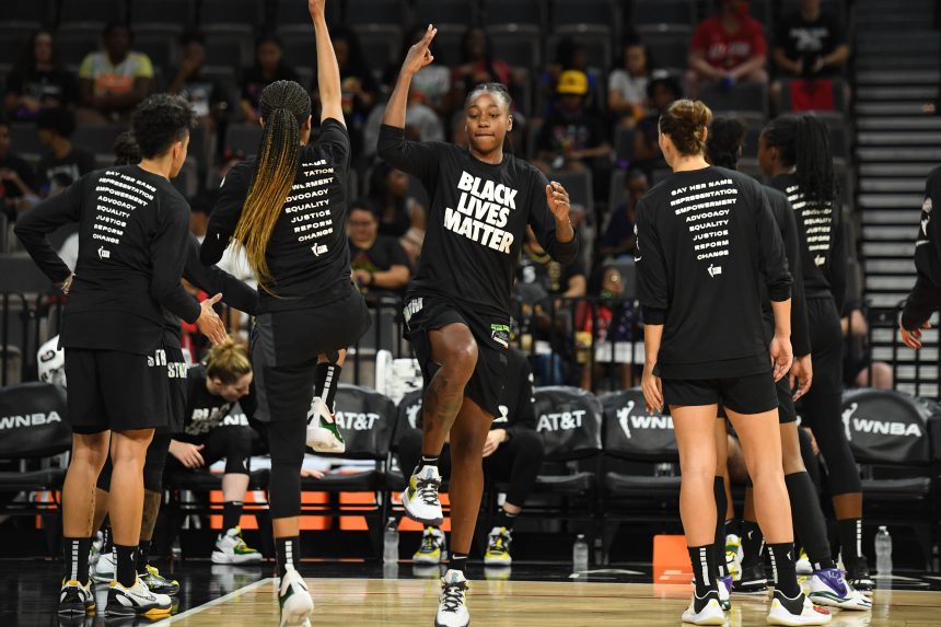 Should Athletes Be Activists? WNBA Star Nneka Ogwumike Says They