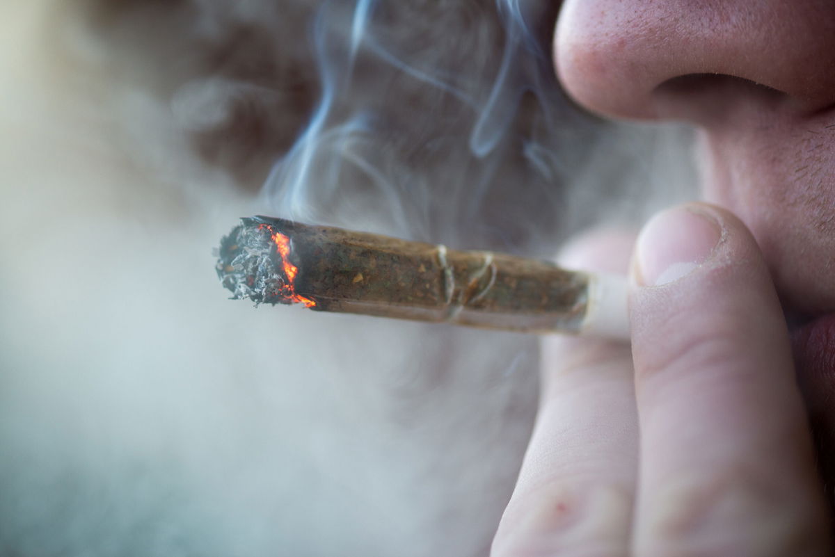 <i>Pe3k/Shutterstock</i><br/>Cannabis use disorder is usually defined as a problematic use of the drug. The proportion of schizophrenia cases linked with problematic use of marijuana has increased over the past 25 years
