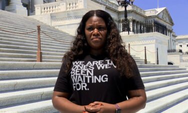 Rep. Cori Bush slammed her House colleagues for adjourning for August recess without passing an extension of the US Centers for Disease Control and Prevention's eviction moratorium for renters