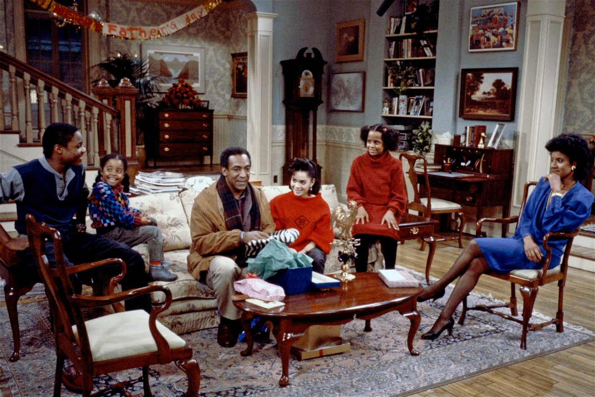 cosby show living room changed