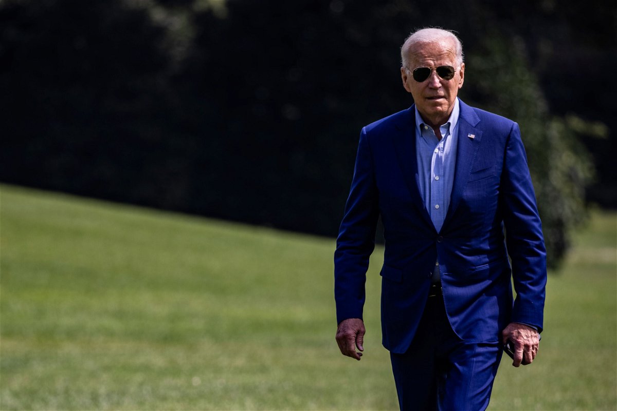 <i>Samuel Corum/Getty Images</i><br/>President Joe Biden's new proposal would require that goods purchased with taxpayer money contain 75% of US-made content.