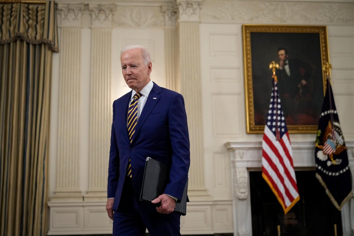 <i>Drew Angerer/Getty Images</i><br/>President Joe Biden said July 15 he'll soon be able to answer persistent questions about travel to the US from Europe after German Chancellor Angela Merkel raised the matter in the Oval Office.