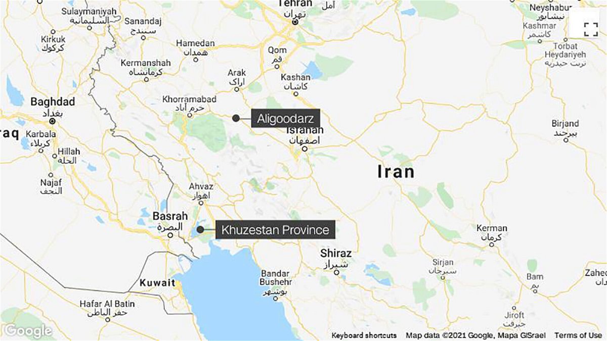 <i>Google</i><br/>Iran's state backed media are reporting that at least three people have been killed during violent protests over water shortages that started in Khuzestan province and have spread to the nearby city of Aligoodarz in Lorestan.