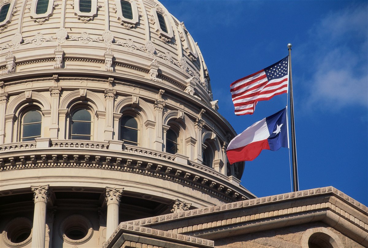 <i>Bo Zaunders/Corbis Documentary RF/Getty Images/FILE</i><br/>While the Texas Legislature remains embroiled in a battle over election laws
