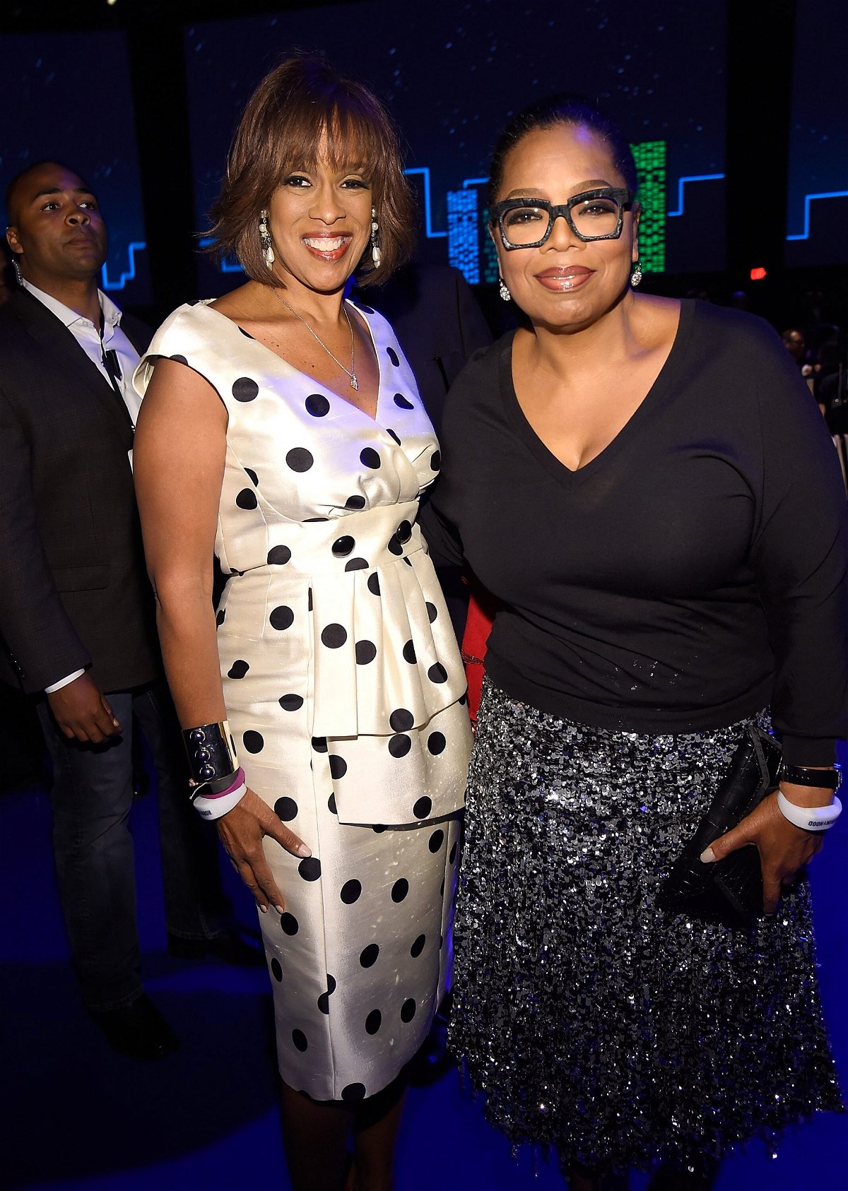 <i>Kevin Mazur/Getty Images</i><br/>Gayle King and Oprah Winfrey are sharing insight about their long friendship.