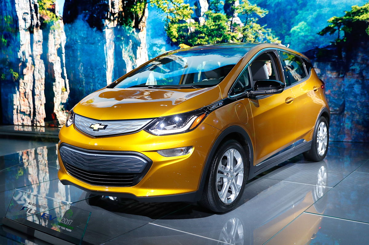 <i>Josh Lefkowitz/Getty Images</i><br/>GM is once again recalling nearly 70