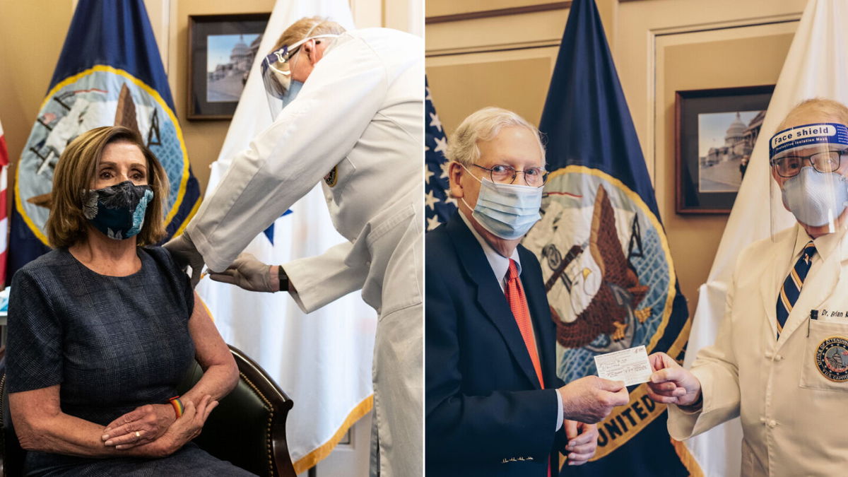 <i>Getty</i><br/>House speaker Nancy Pelosi