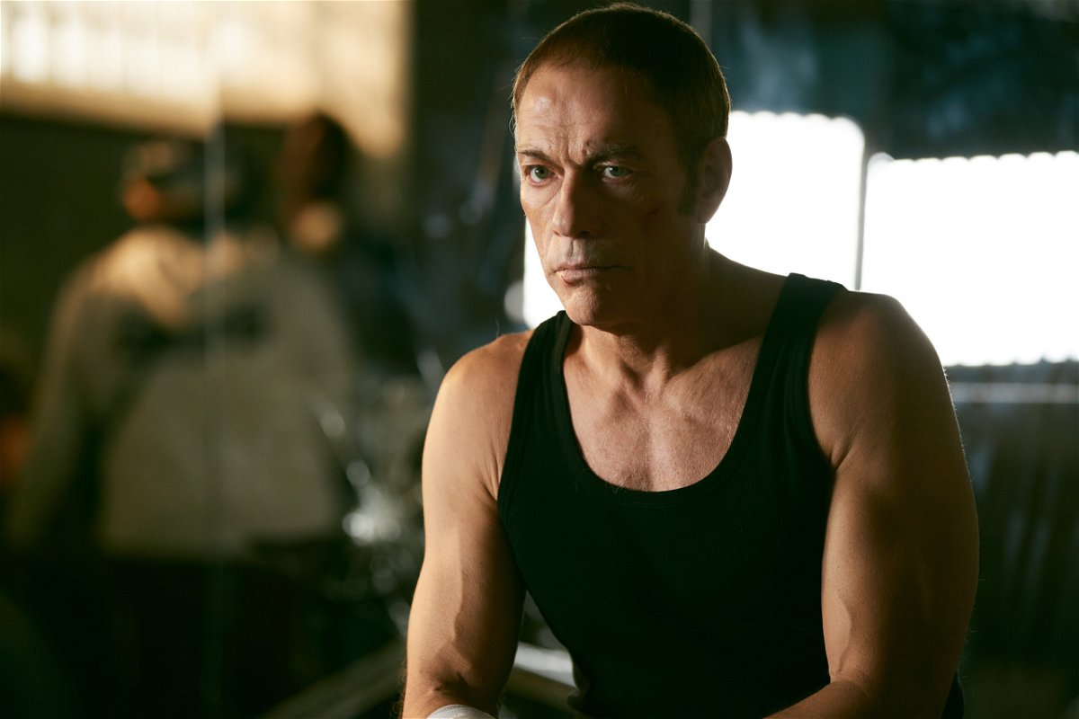 <i>Courtesy Netflix</i><br/>Jean-Claude Van Damme in 'The Last Mercenary.'