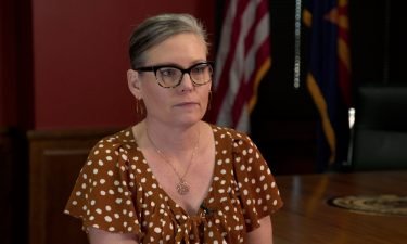 Arizona Secretary of State Katie Hobbs asks for probe into whether former President Donald Trump and his allies tried to interfere in the 2020 election results.