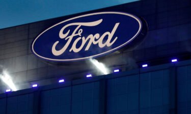 Ford said Friday that it has recalled nearly 775