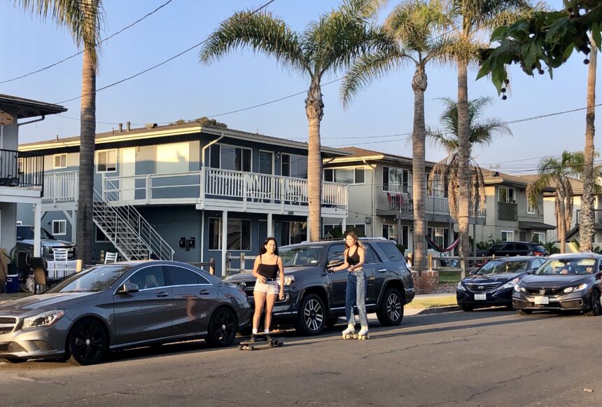 Santa Barbara County supervisors approve plan to create a housing inspection program for Isla Vista