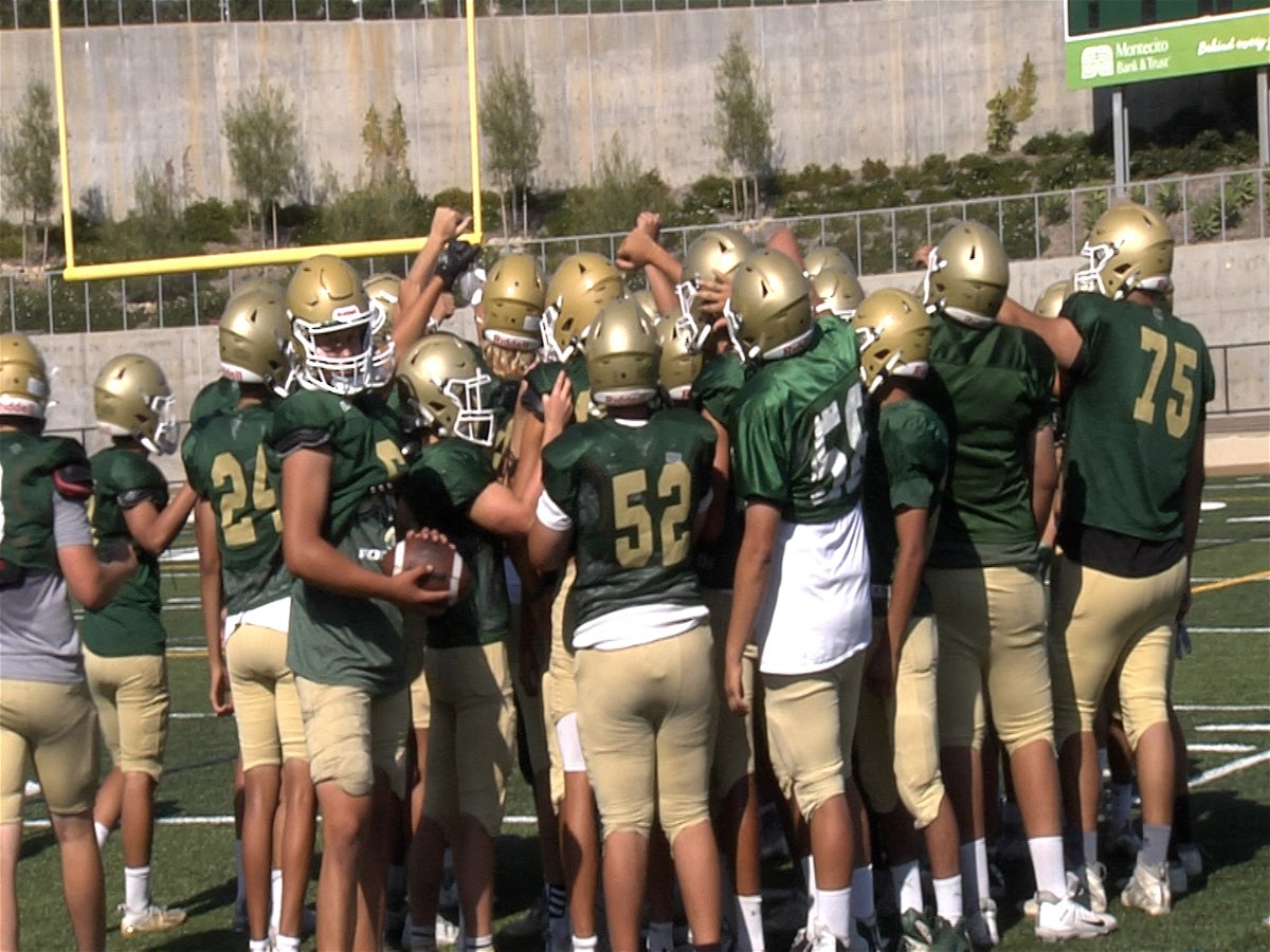 SB Dons will stay on the ground more this football season
