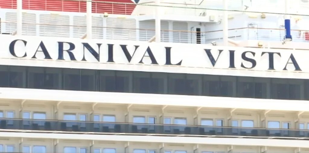 <i>KTRK</i><br/>At least one person who sailed on a Carnival cruise out of Galveston in late July to early August died from COVID-19