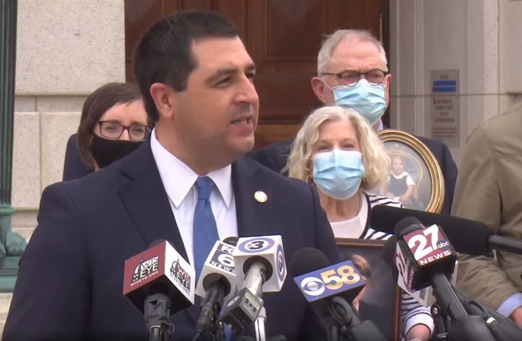 <i>Riley Vetterkind/State Journal</i><br/>Wisconsin has chosen a California environmental law firm to help investigate and go after those responsible for PFAS contamination. Attorney General Josh Kaul said in a statement that outside counsel 