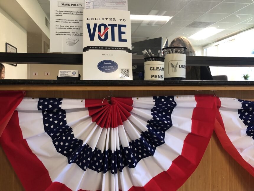 Santa Barbara County needs poll workers for special Gubernatorial