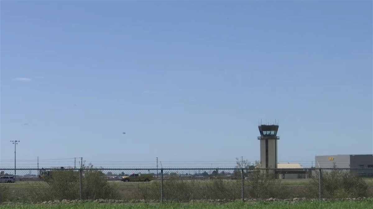 Camarillo Airport File Photo