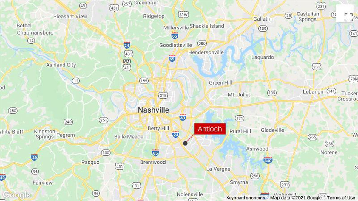 Gunman shot 3 workers at SmileDirectClub in Antioch, Tennessee, before officers killed him, police say