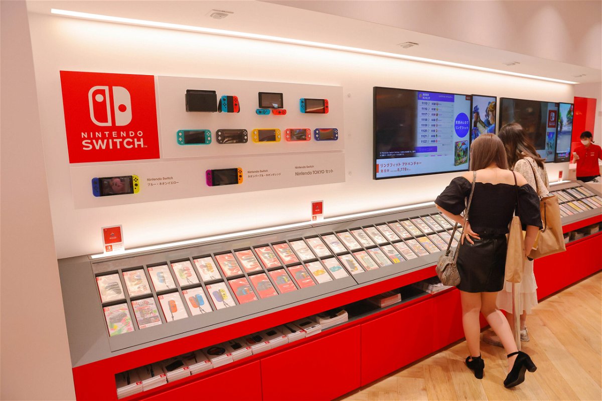 Nintendo Switch Compra e Troca (Interior de SP)
